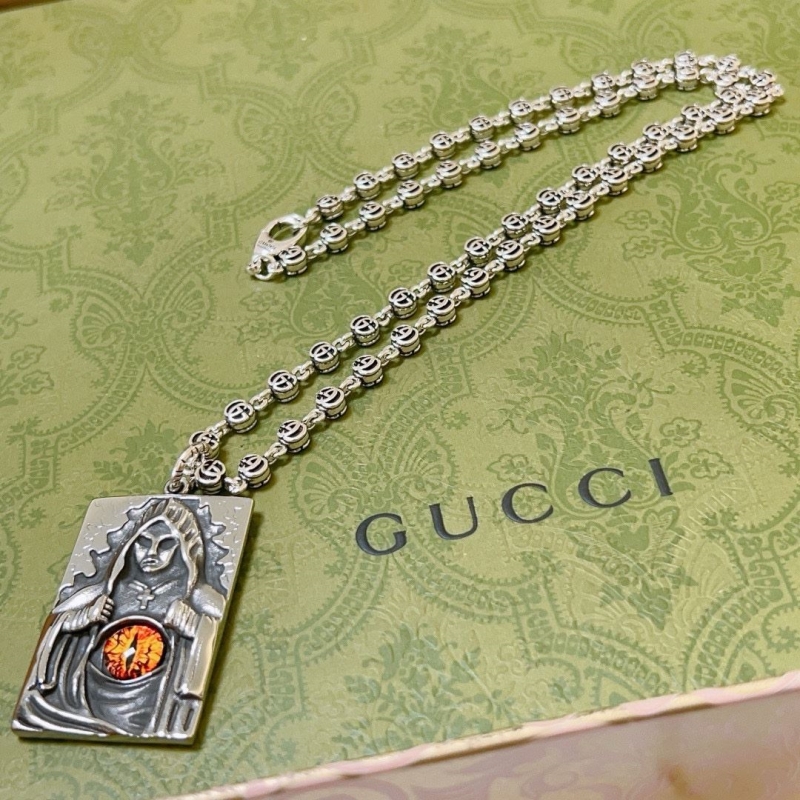 Gucci Necklaces